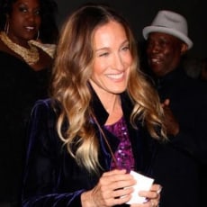 &quot;Sarah Jessica Parker turns on the glamour at two New York galas&quot;