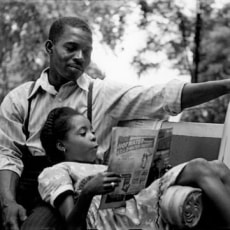 'Gordon Parks: Back to Fort Scott' at VMFA features work by noted Life magazine photographer