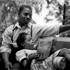 VMFA's Gordon Parks Exhibit Explores an Important 20th Century Black Photographer