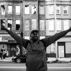 In “A Beautiful Ghetto,” Devin Allen shoots from the heart