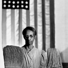 Gordon Parks’s most famous photograph, American Gothic, was of a cleaning woman in Washington, D.C. She has a story to tell. By Salamishah Tillet