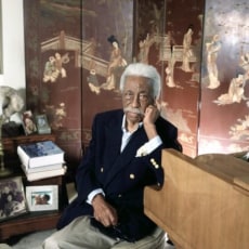 ‘Help Safeguard His Legacy’: Howard University Acquires ‘The Gordon Parks Legacy Collection’