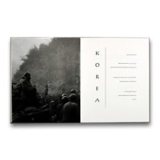 Korea Photographs: 1953-1954