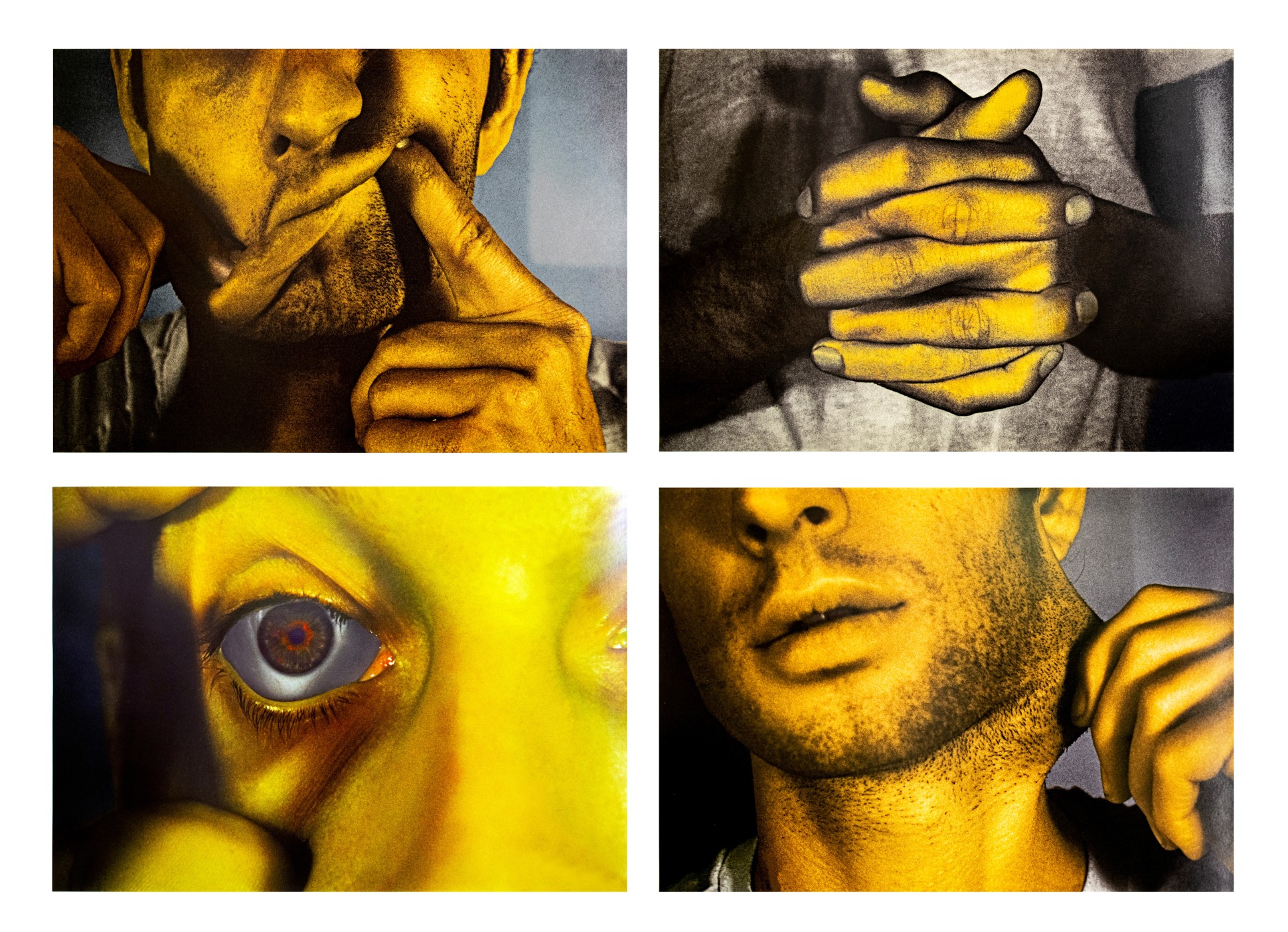 Infrared Outtakes, 1968-2006