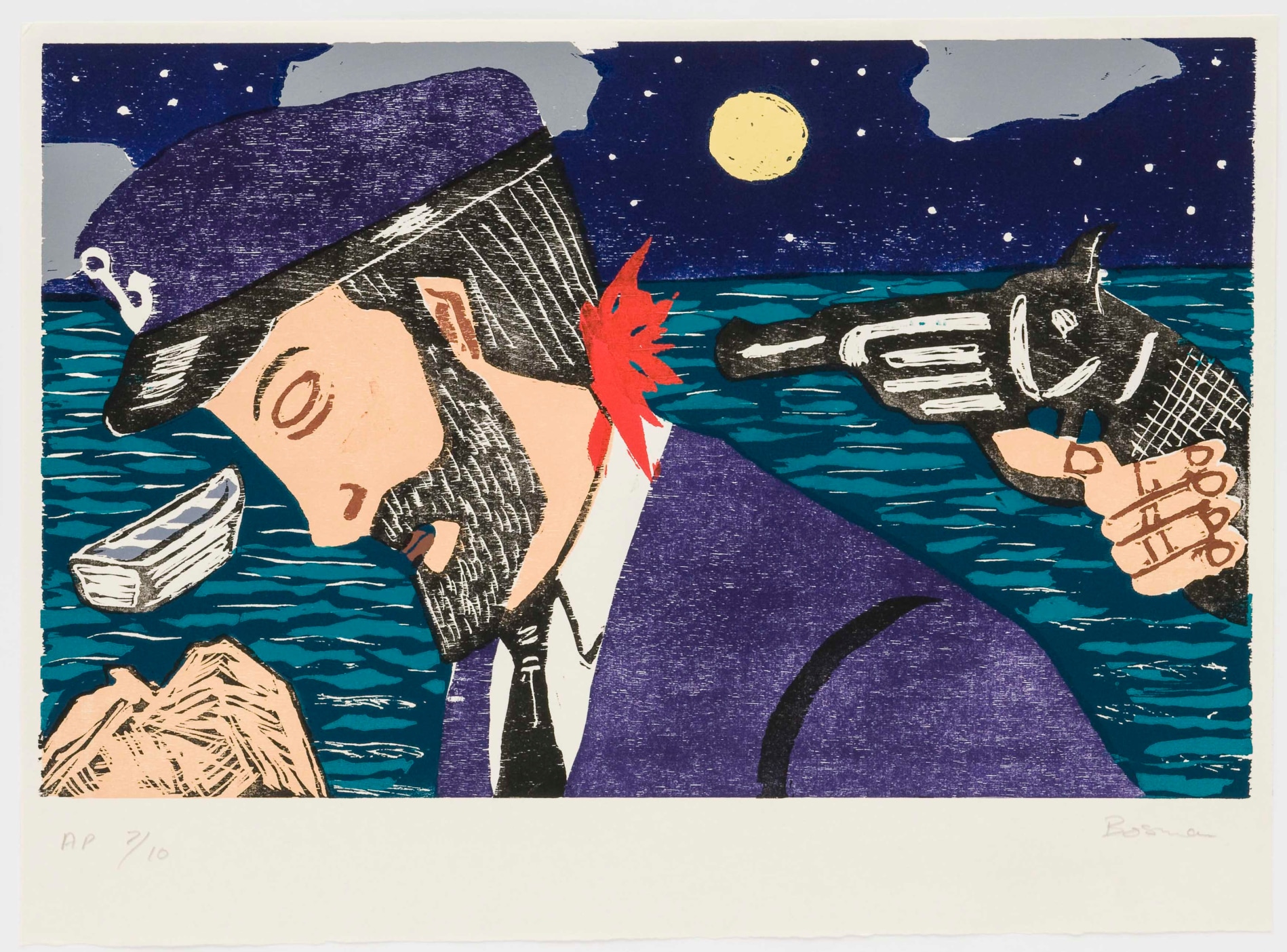 bosman mutiny woodcut