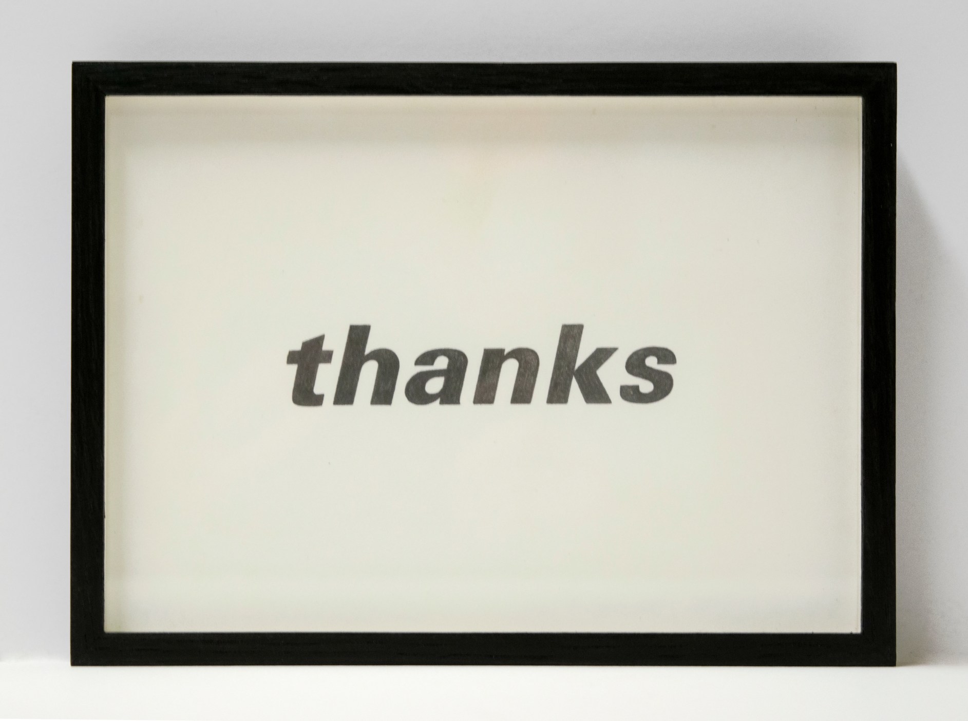 Visible Markers (Drawing) #342, 1998