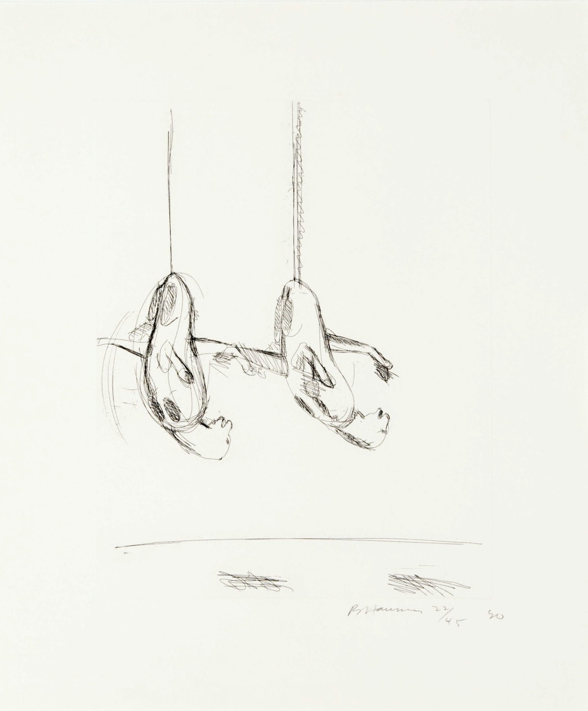 Untitled (C.63), 1989-90 