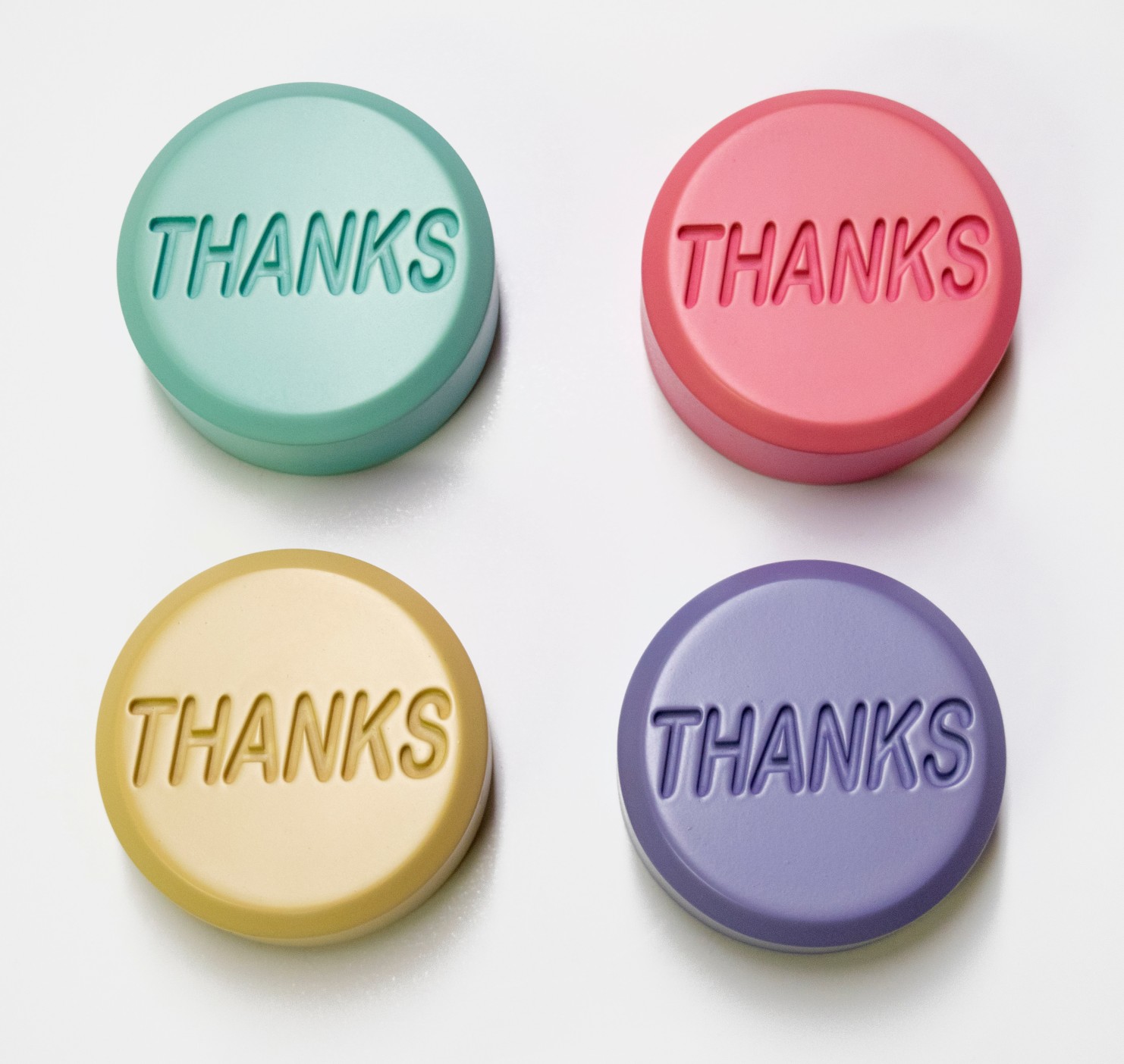 More Visible Markers in Four Exciting Colors, 2000