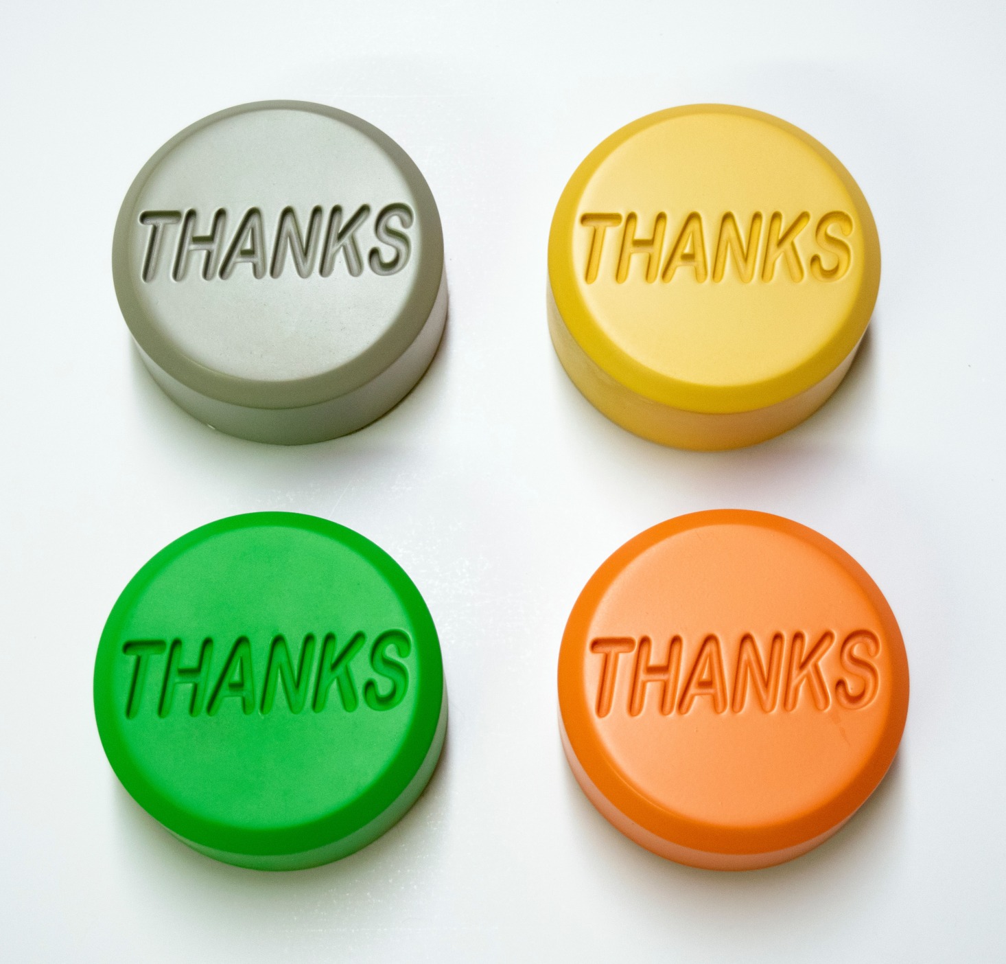 More Visible Markers in Four Exciting Colors, 2000