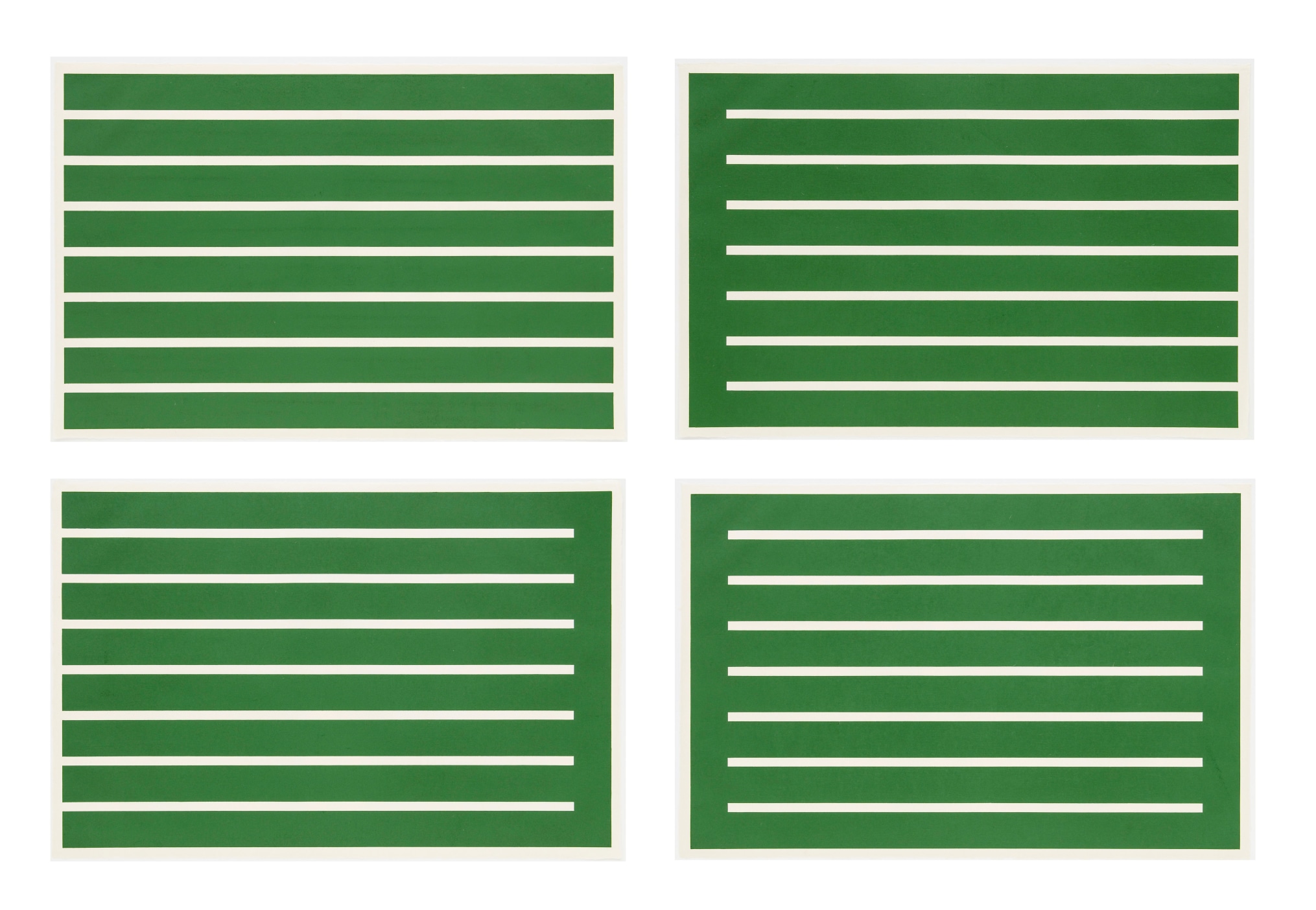 Untitled (#211-214), 1992