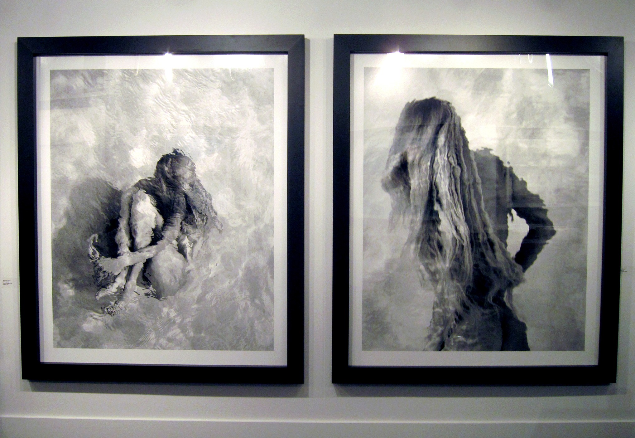 Mermaids - Series - Michael Dweck | Contemporary American Visual