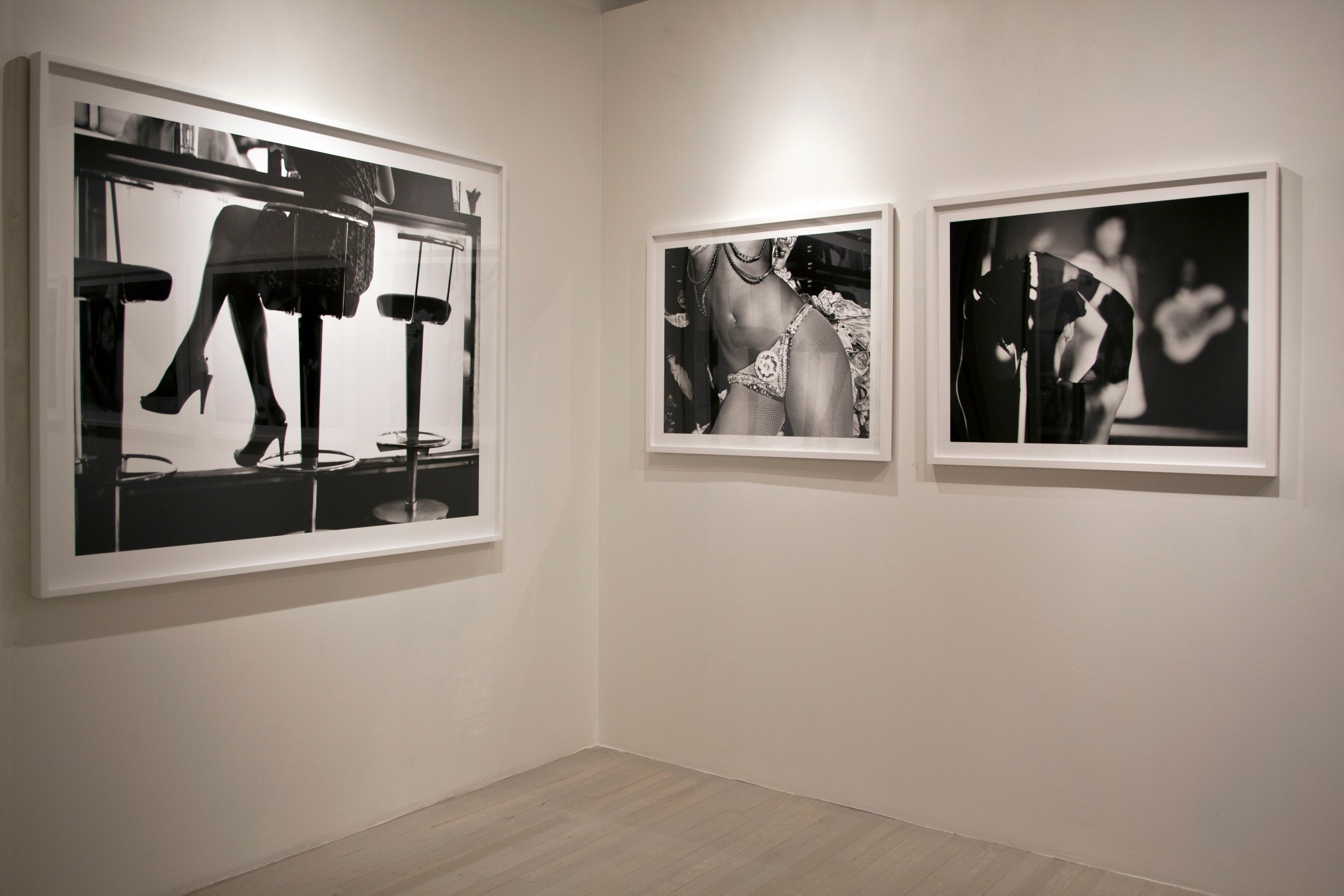 Habana Libre / The End - Exhibitions - Michael Dweck