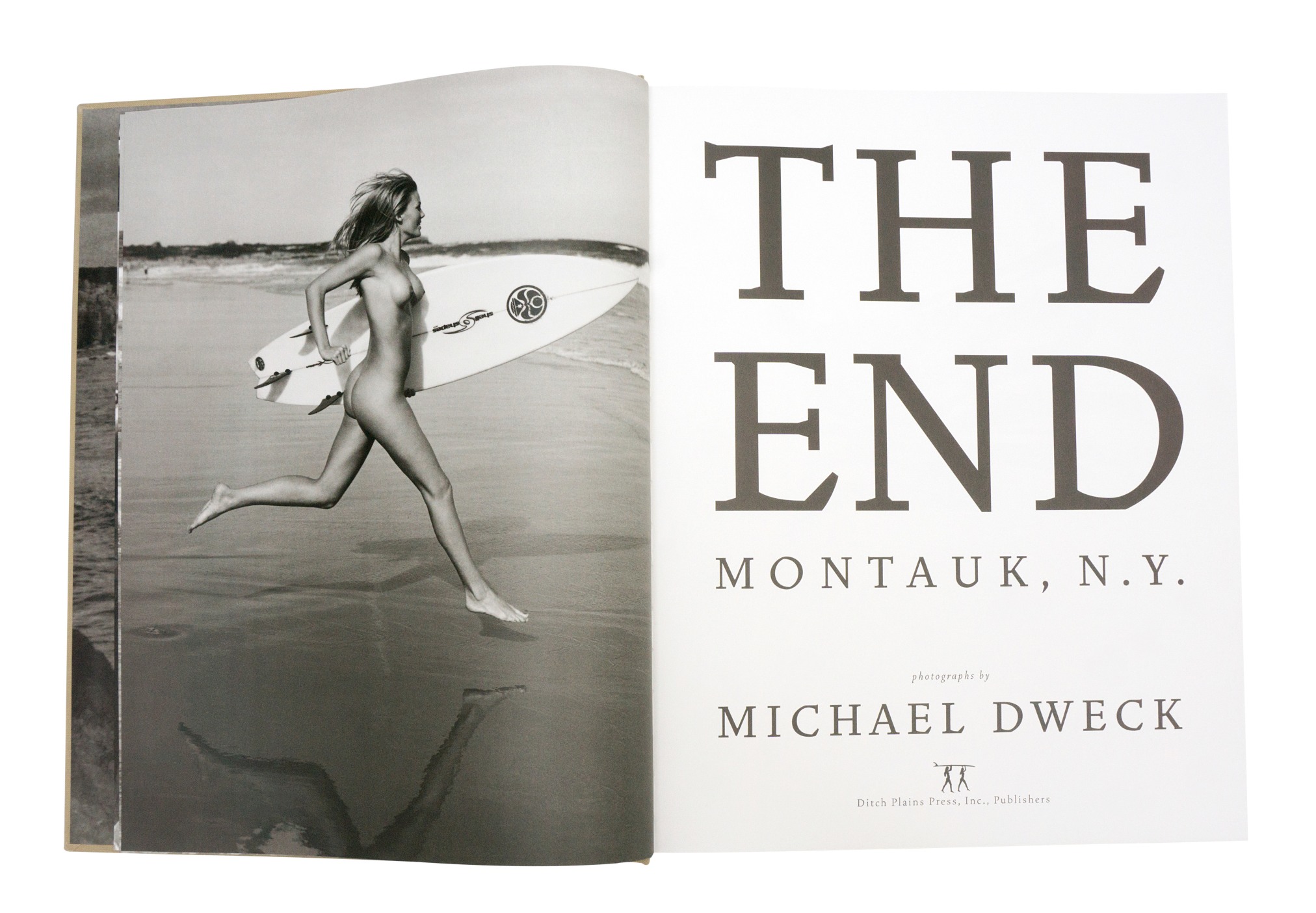 The End: Montauk, N.Y. - Publications - Michael Dweck