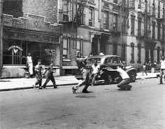 Arthur Leipzig Stickball