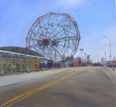 Andrew Lenaghan The Wonder Wheel, 2006