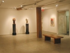 Robert Arneson Installation View