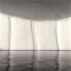 Lynn Davis Iceberg V. Dishko Bay, Greenland, 2004