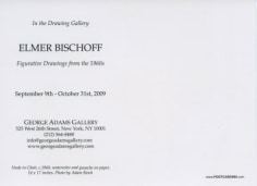 Elmer Bischoff Show Announcement (continued)