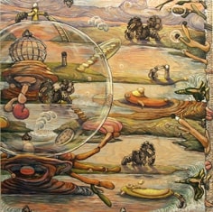 Sandy Winters Melt-Down, 2006