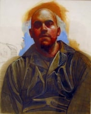 Michael Ferris Jr., 'Self-Portrait,' 2011