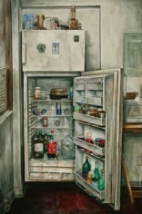 Amer Kobaslija Open Fridge, 2008