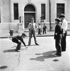 Arthur Leipzig Potsy (Hopscotch)