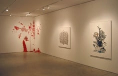 Kako Ueda Installation view