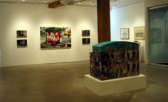 Amer Kobaslija Installation shot