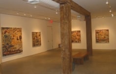 Sandy Winters Installation View