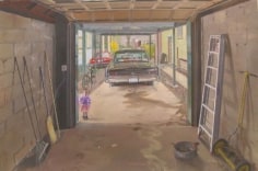 Andrew Lenaghan Sarah in the Garage Door, &quot;The Runaway Bunny,&quot; 2003