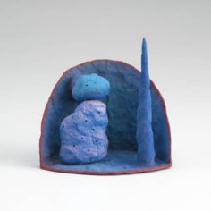 Ron Nagle Blueweeorama, 2009