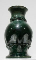 Green Vase