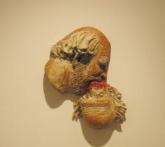 Robert Arneson, 'Head Eater,' 1991