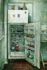 Amer Kobaslija Open Fridge, 2007