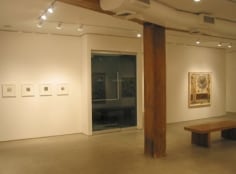 Sandy Winters Installation View