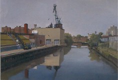 Andrew Lenaghan Gowanus Canal (from Union Street Bridge)