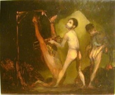 Ansel Krut The Flaying of Marsyas