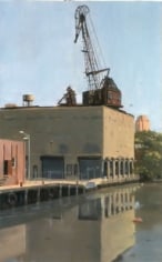 Andrew Lenaghan Gowanus from Union Street (The Crane)