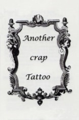 Lino Lago 'Tattoo,' 2012