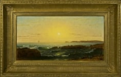 Worthington Whittredge Newport, 1862