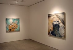 Amer Kobaslija Installation View