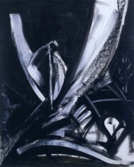 Jay DeFeo 'Samurai No.9,' 1987