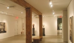 Robert Arneson Installation View