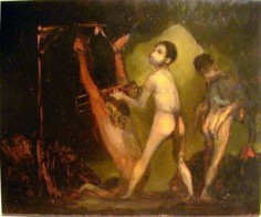 Ansel Krut The Flaying of Marsyas