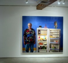 James Valerio Installation View