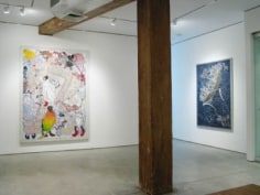 James Barsness Installation View