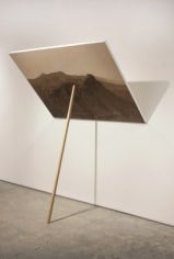 Lino Lago 'Supported Mountain,' 2012