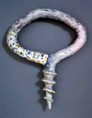 Robert Arneson Eye Screw, 1971