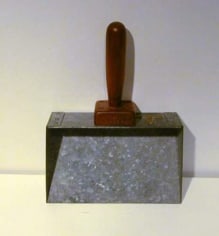 H.C. Westermann Dustpan, 1972