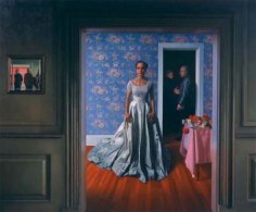 James Valerio The Bride, 1995